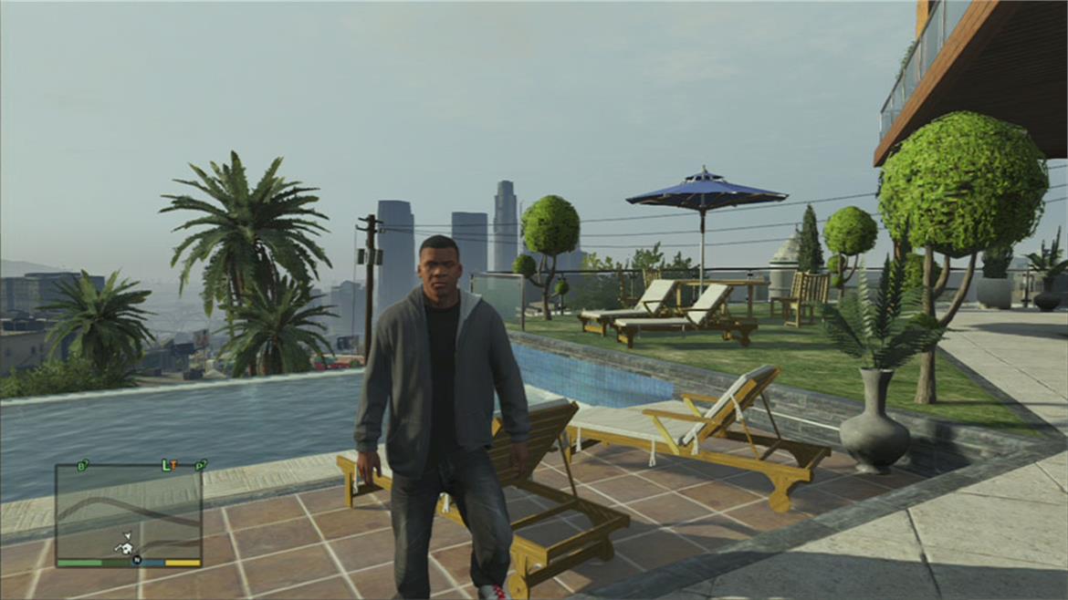 Grand Theft Auto V Review: A Triple Dose of Satirical Fun