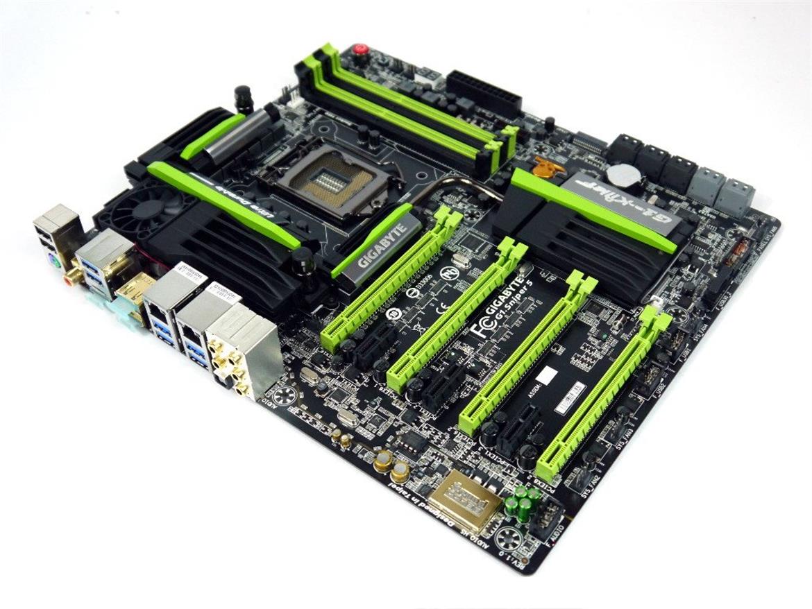 Gigabyte Z87 Haswell Motherboard Round-Up