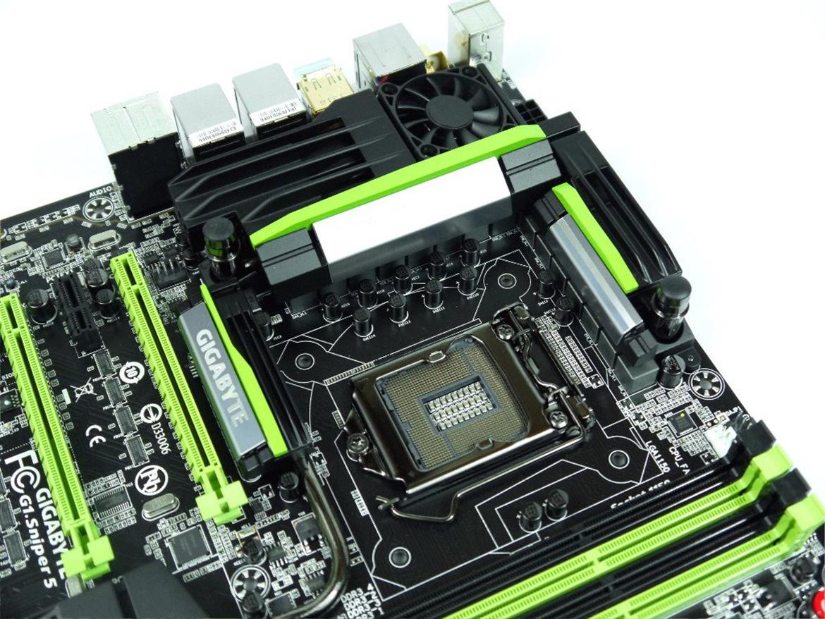 Gigabyte Z87 Haswell Motherboard Round-Up