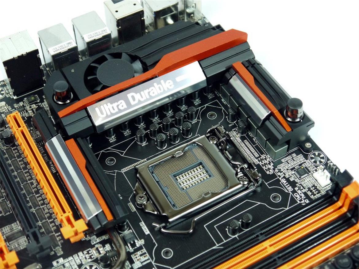 Gigabyte Z87 Haswell Motherboard Round-Up