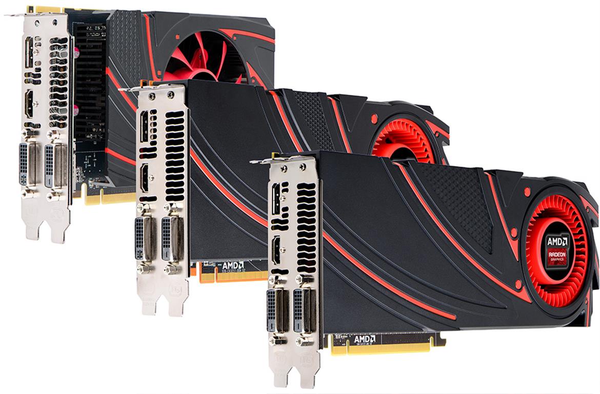 AMD Radeon R7 260X, R9 270X, and R9 280X Tested