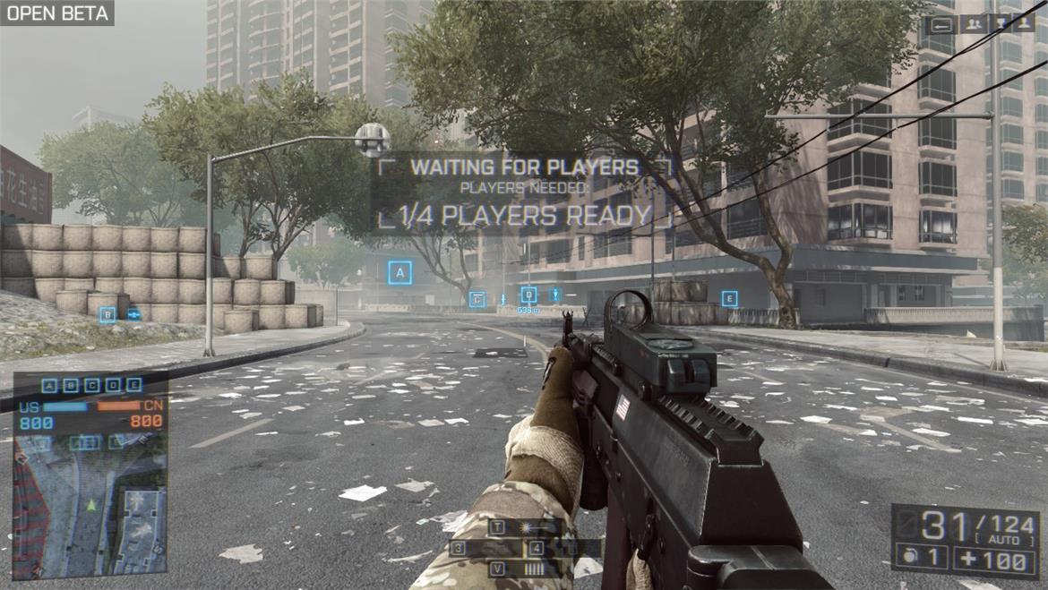 Battlefield 4 Gameplay and Performance Preview