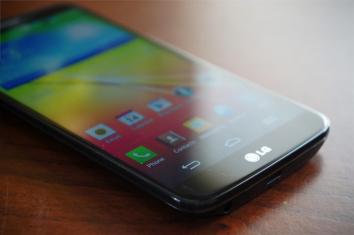 LG G2 Smartphone Review: Snapdragon 800 Powered