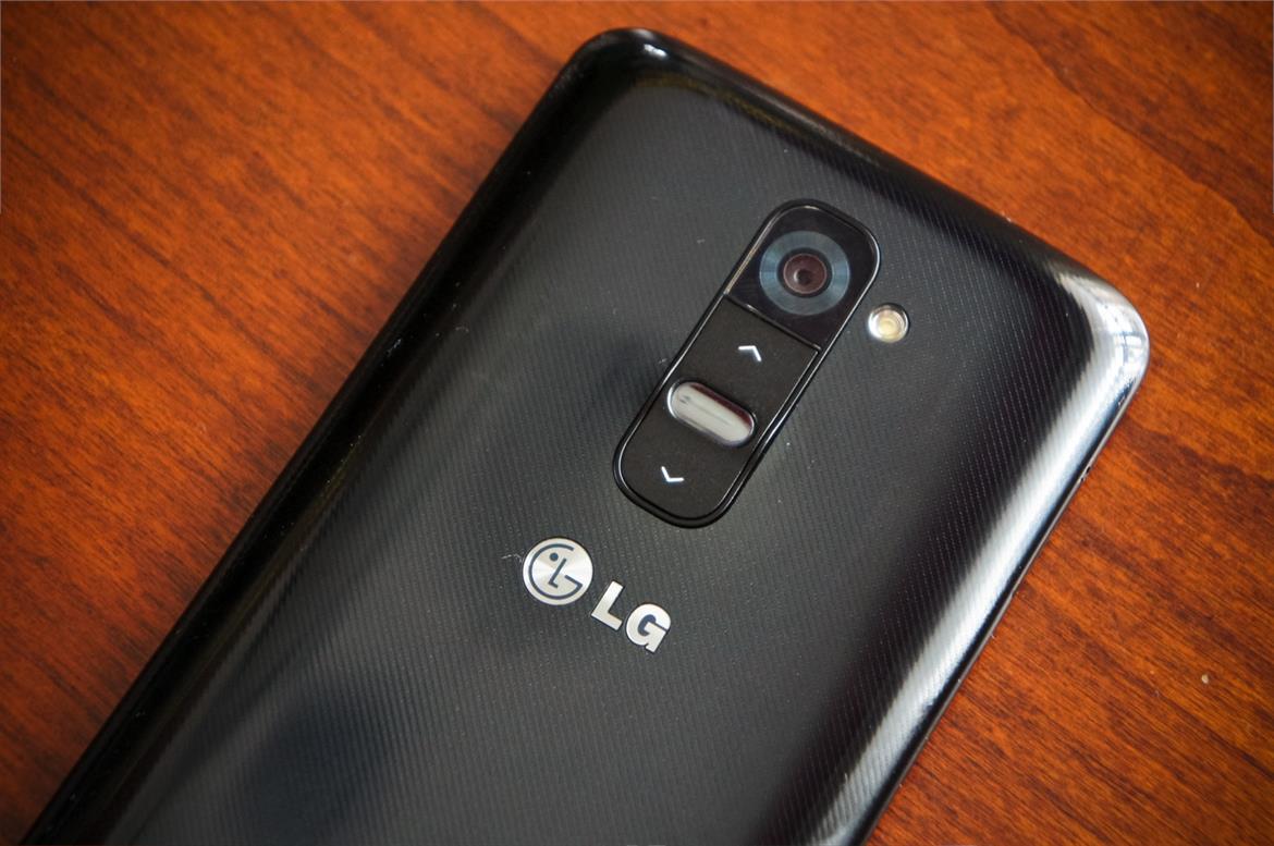 LG G2 Smartphone Review: Snapdragon 800 Powered