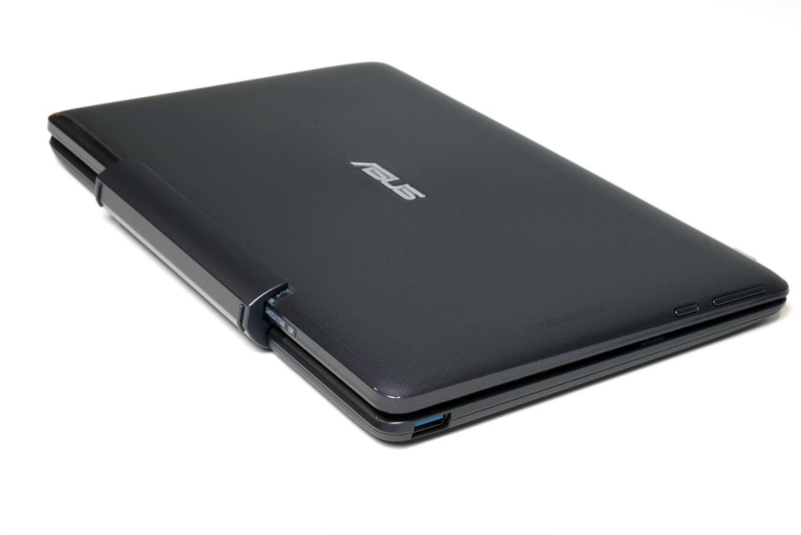 Preview: ASUS Transformer Book T100TA Bay Trail Tablet