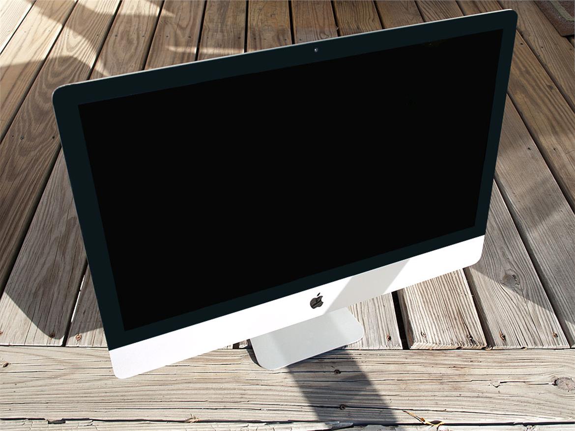 Apple 27-Inch iMac (Late 2013) Review, Haswell Inside