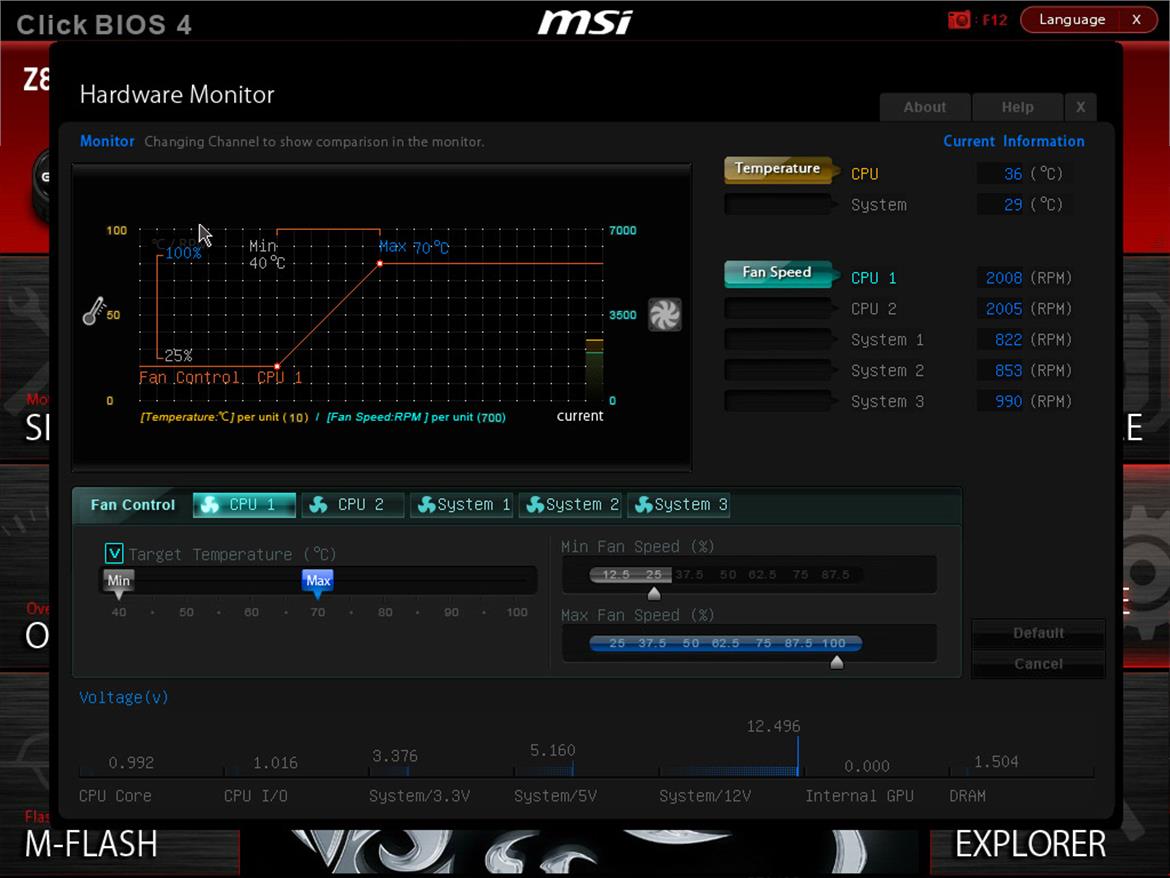 MSI Z87 Motherboard Roundup: Rockin Haswell