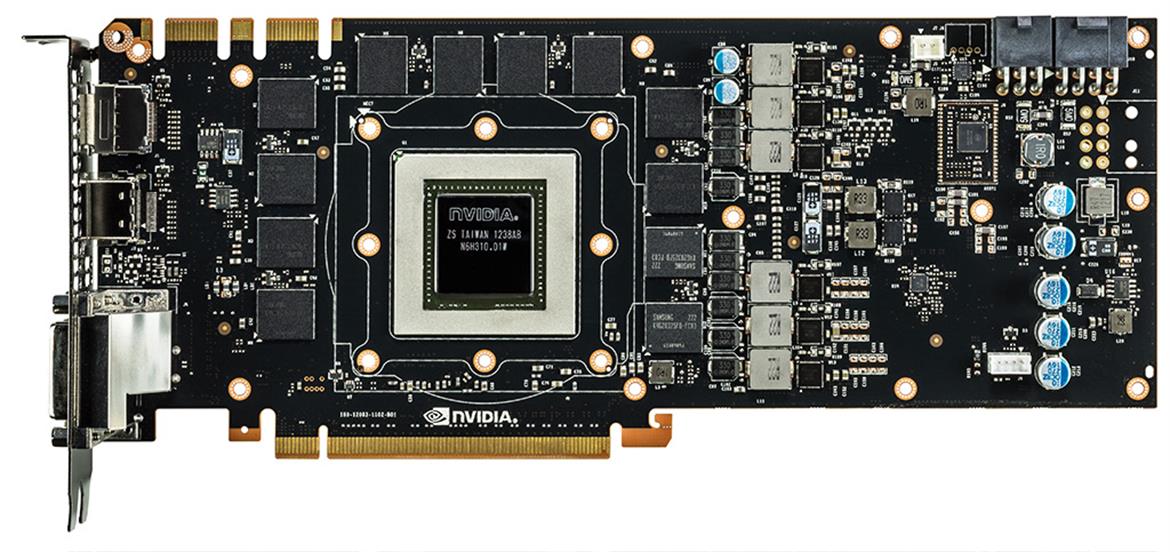 NVIDIA GeForce GTX 780 Ti: Taking GK110 To The Max