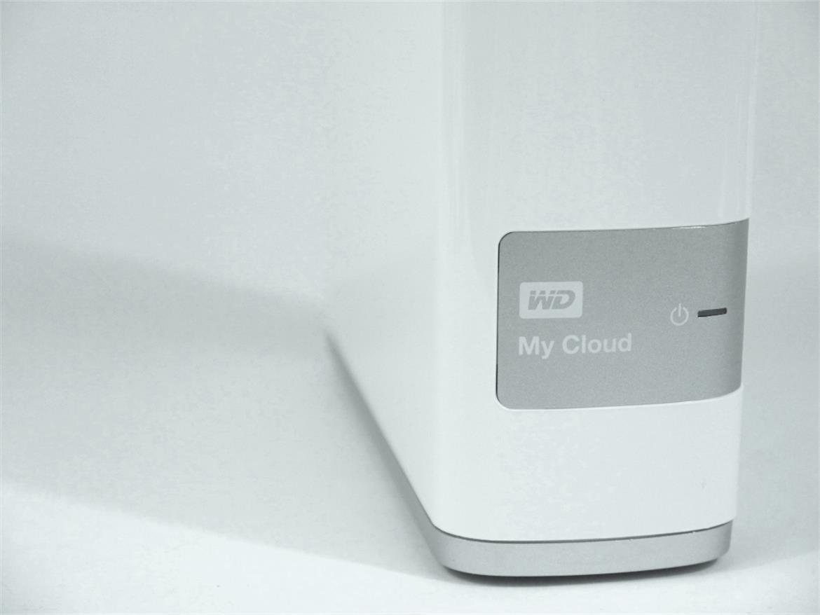 WD My Cloud Personal Cloud Server Review