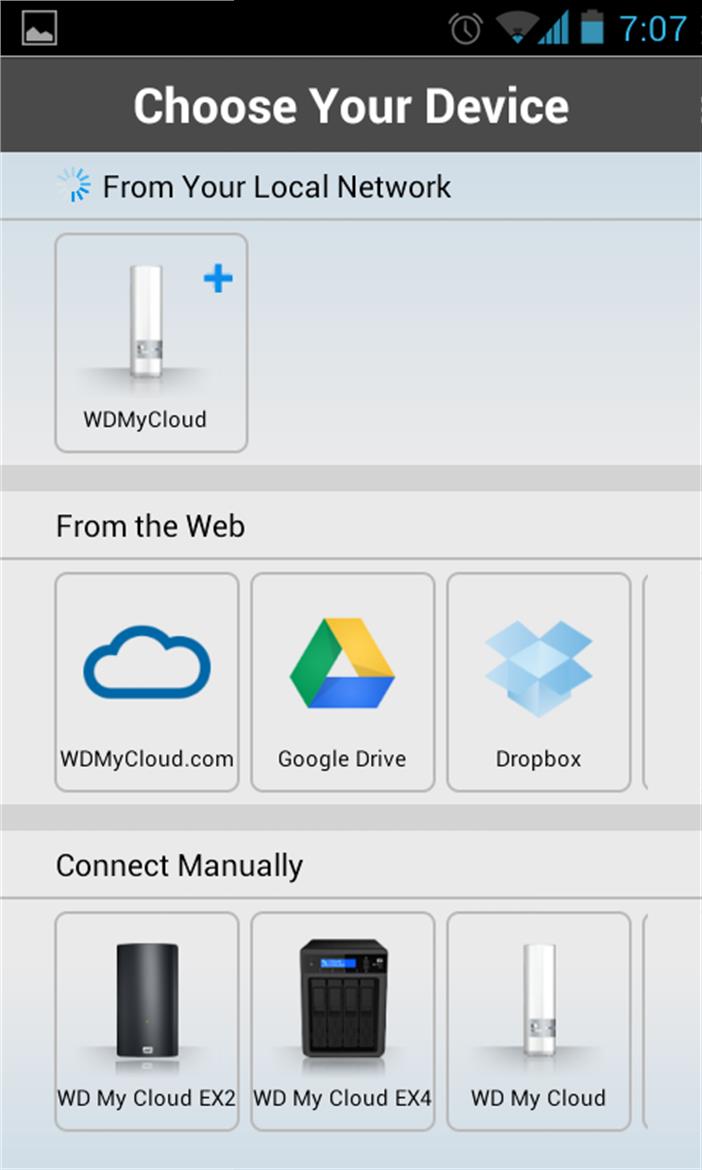WD My Cloud Personal Cloud Server Review