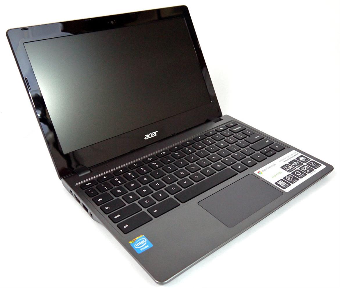 Acer C720 Chromebook Review