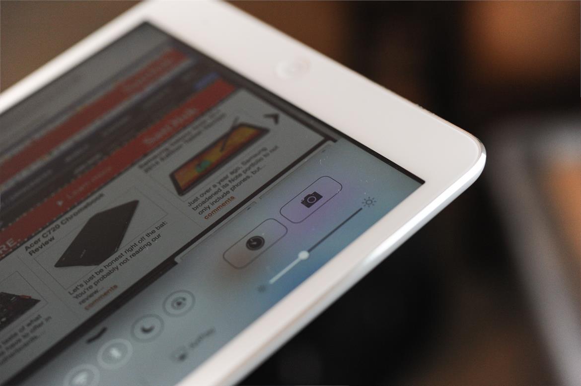 Apple iPad mini with Retina Display Review