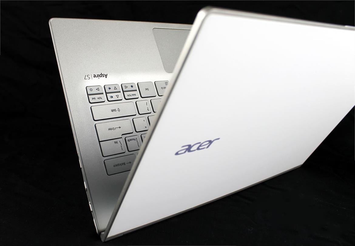 Acer Aspire S7 Ultrabook Review