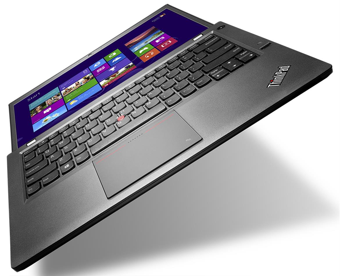 Lenovo Thinkpad T440s Ultrabook Review