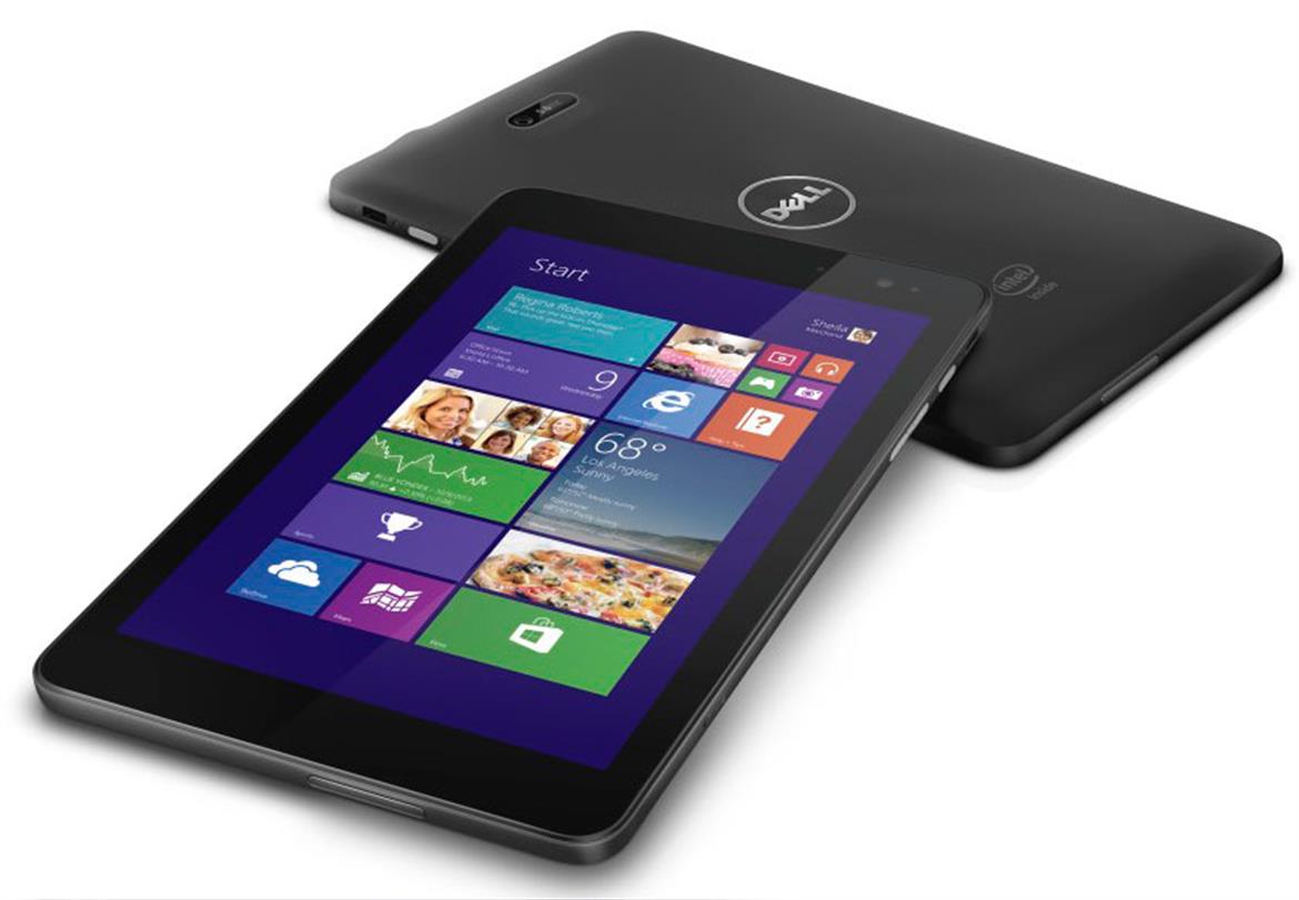 Dell Venue 8 Pro and Venue 8 Do Windows and Android