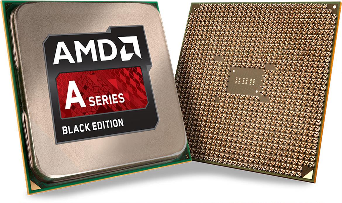 AMD Kaveri Arrives: A8-7600 APU Review