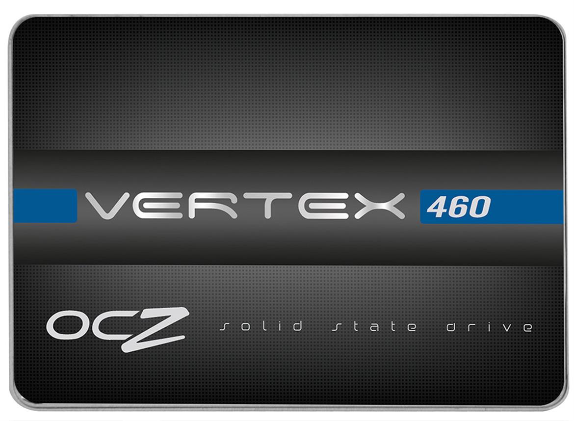 OCZ Vertex 460 240GB Solid State Drive Review