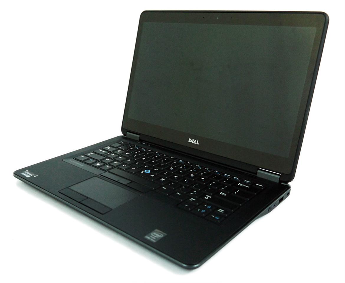 Dell Latitude E7440 Touch Business Ultrabook Review