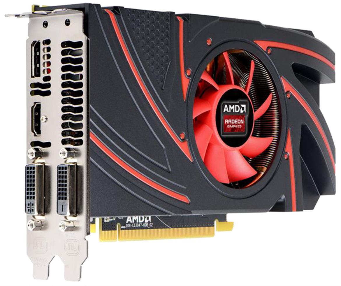 AMD Radeon R7 265 Mainstream GPU Review