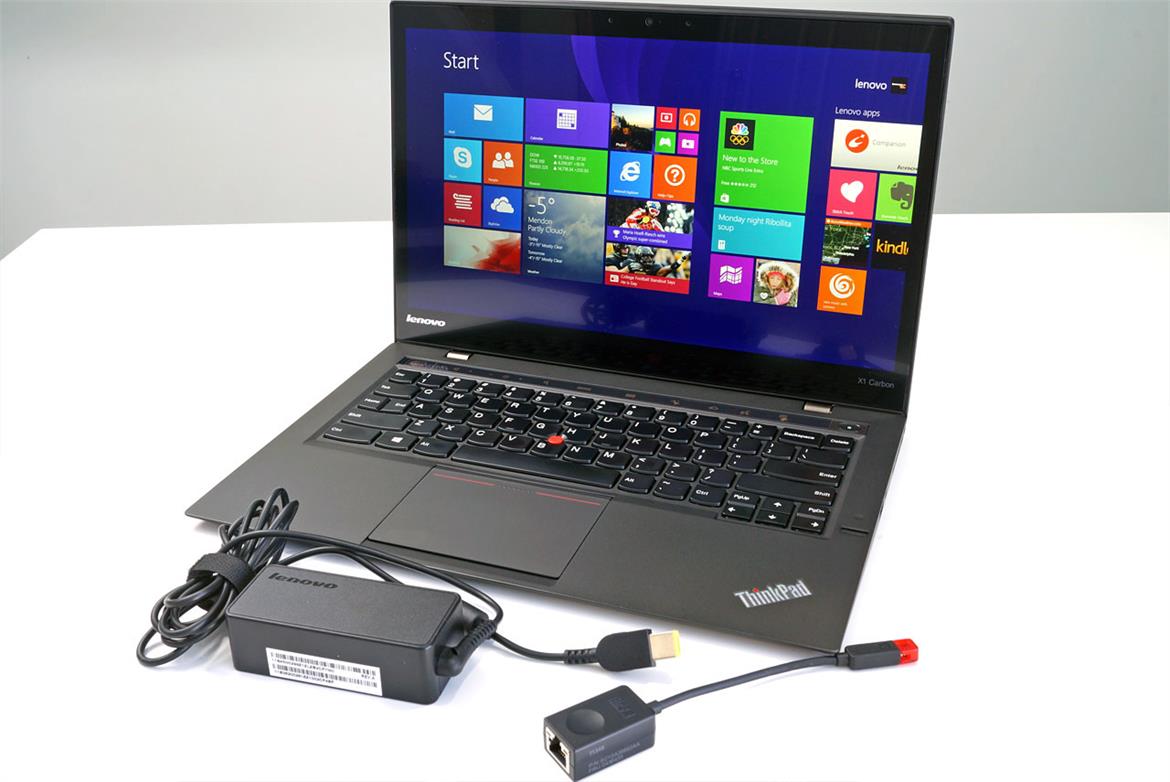 Lenovo ThinkPad X1 Carbon 2014, A Fantastic Revision