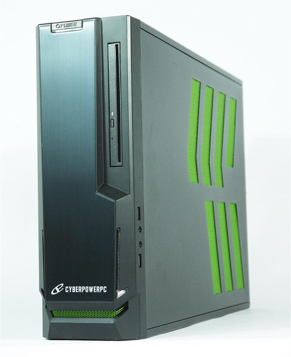 CyberPowerPC Zeus Mini-I 780 SFF Gaming PC Review