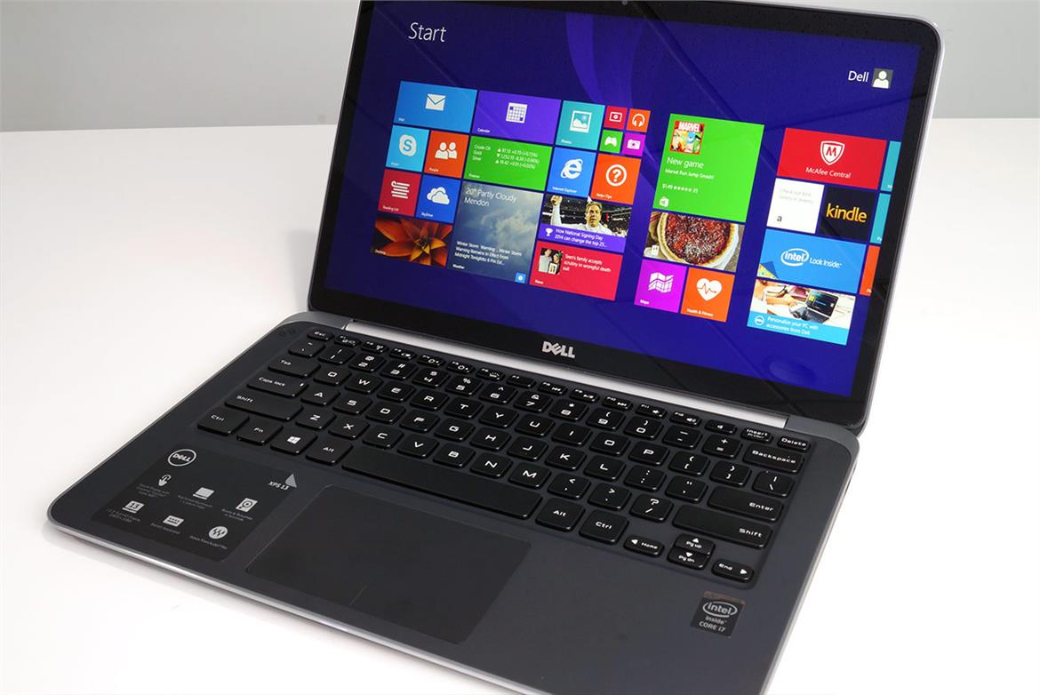 2014 Dell XPS 13 Ultrabook With Touch Review