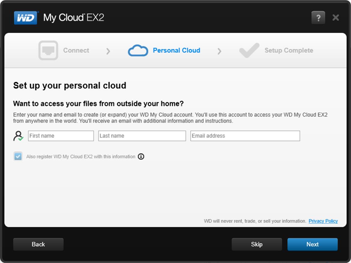 WD My Cloud EX2 Personal Cloud Server Review