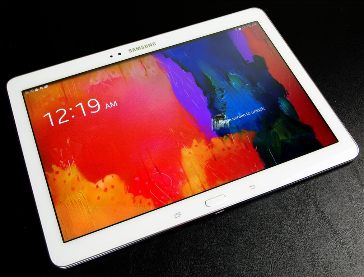 Samsung Galaxy Tab Pro 10.1 Review