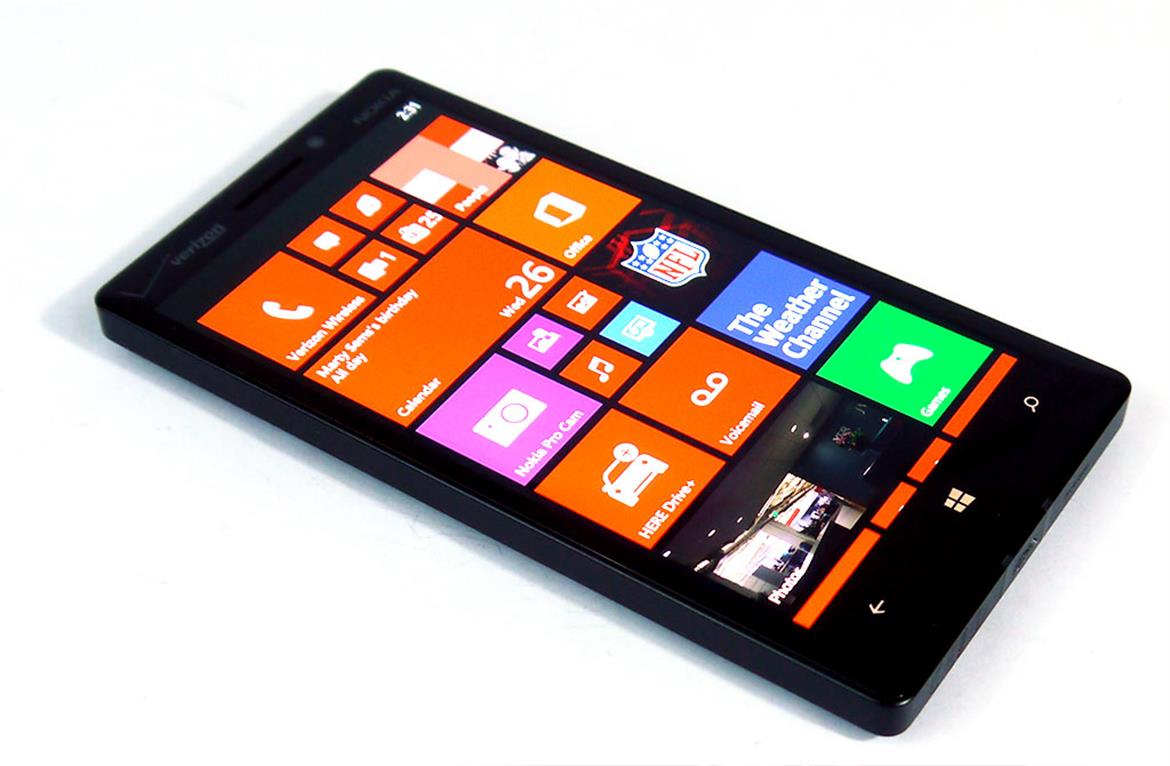 Nokia Lumia Icon Review: Verizon's WP8 Flagship