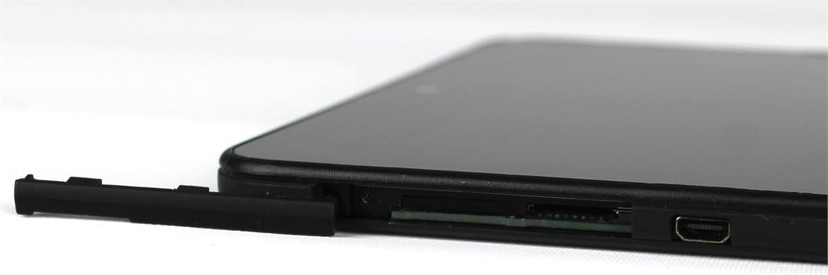 Lenovo ThinkPad 8 Windows 8.1 Tablet Review