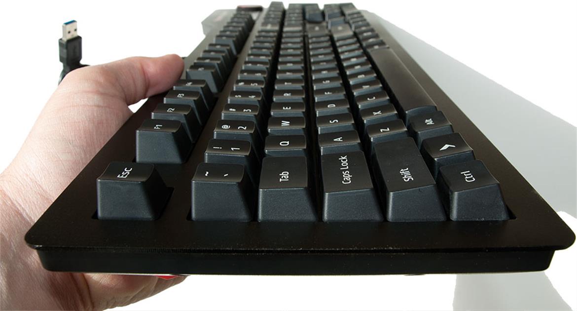 Das Keyboard 4 Pro: Cherry MX Flavored Typing