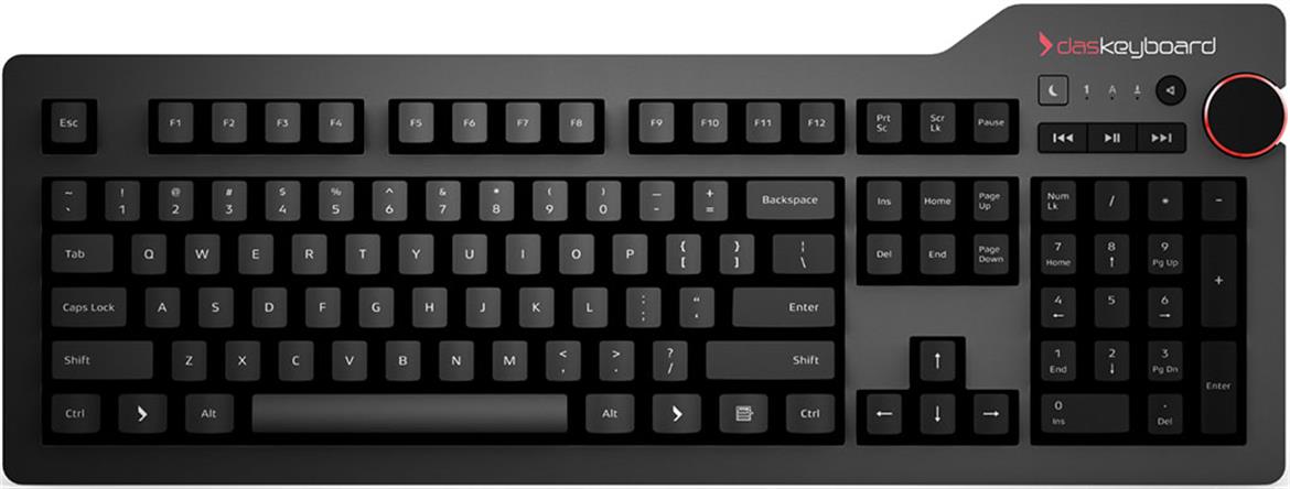 Das Keyboard 4 Pro: Cherry MX Flavored Typing