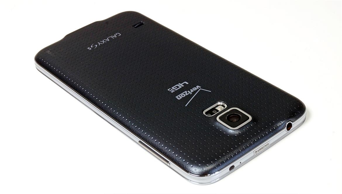 Samsung Galaxy S5 Review
