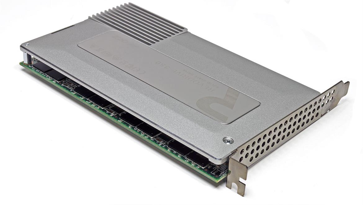 OCZ RevoDrive 350 PCI Express SSD Review