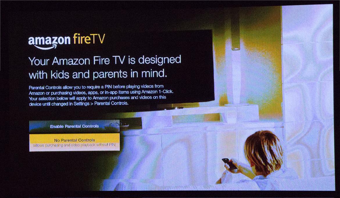 Amazon Fire TV Review, A Competent Media Streamer