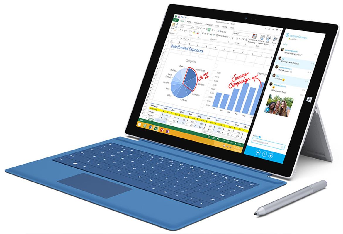 Microsoft Surface Pro 3 Review