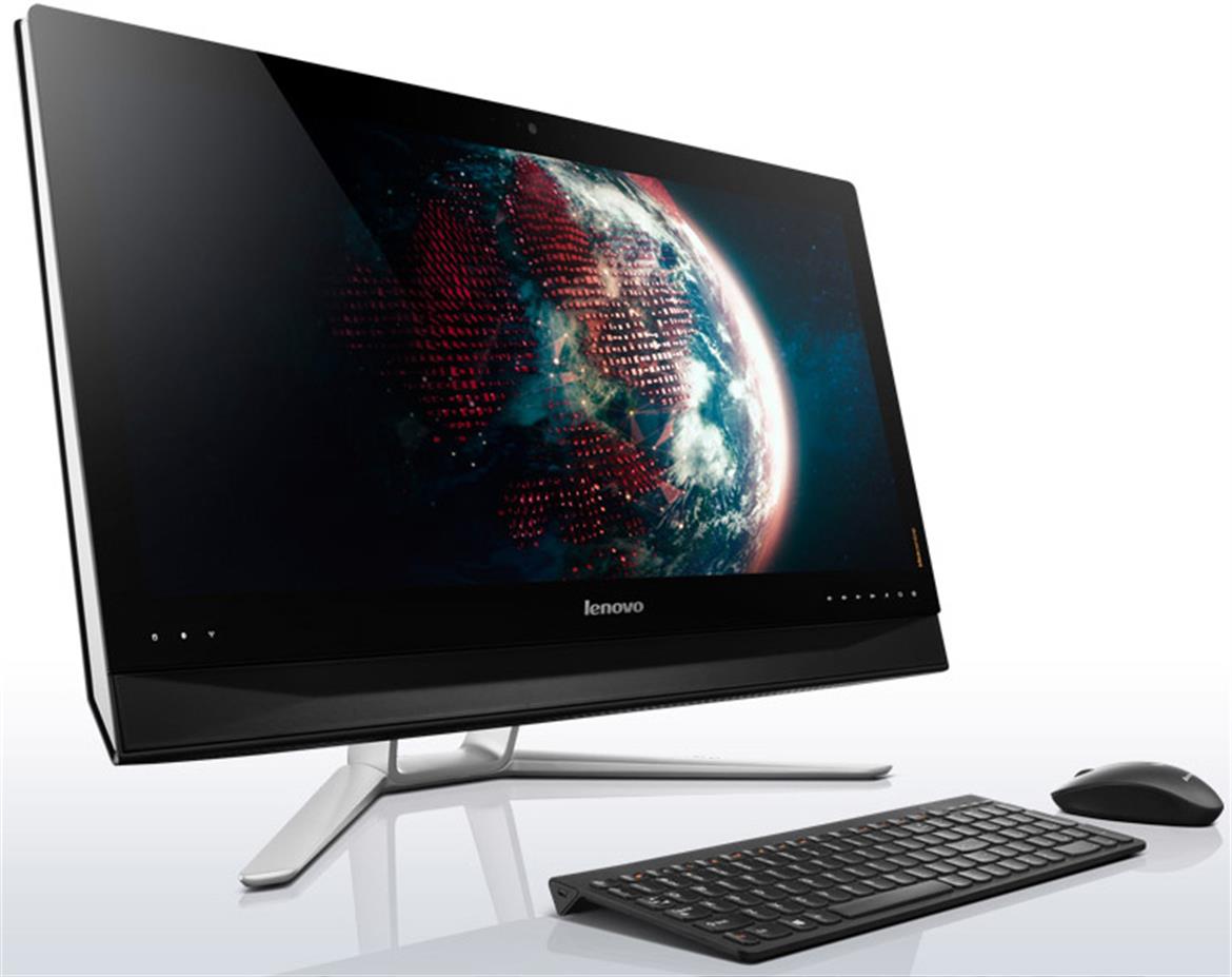 Lenovo B750 All-in-One 29-Inch Desktop Review