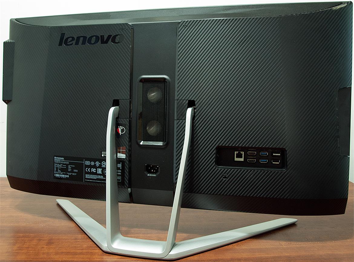 Lenovo B750 All-in-One 29-Inch Desktop Review