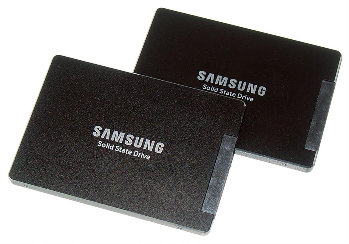 Samsung SSD 845DC EVO Solid State Drive Review