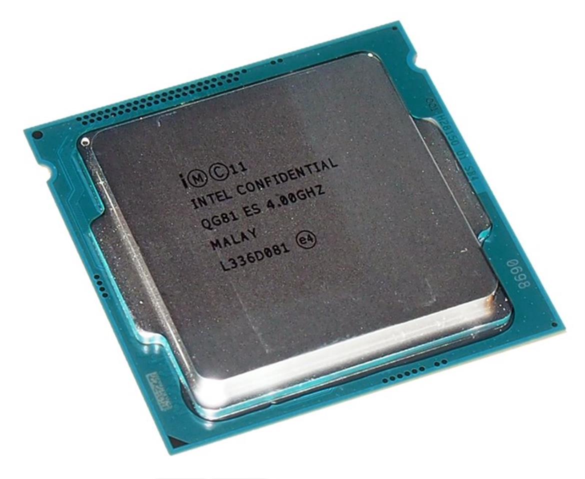 Devil's Canyon: Intel Core i7-4790K OC'ing and Review