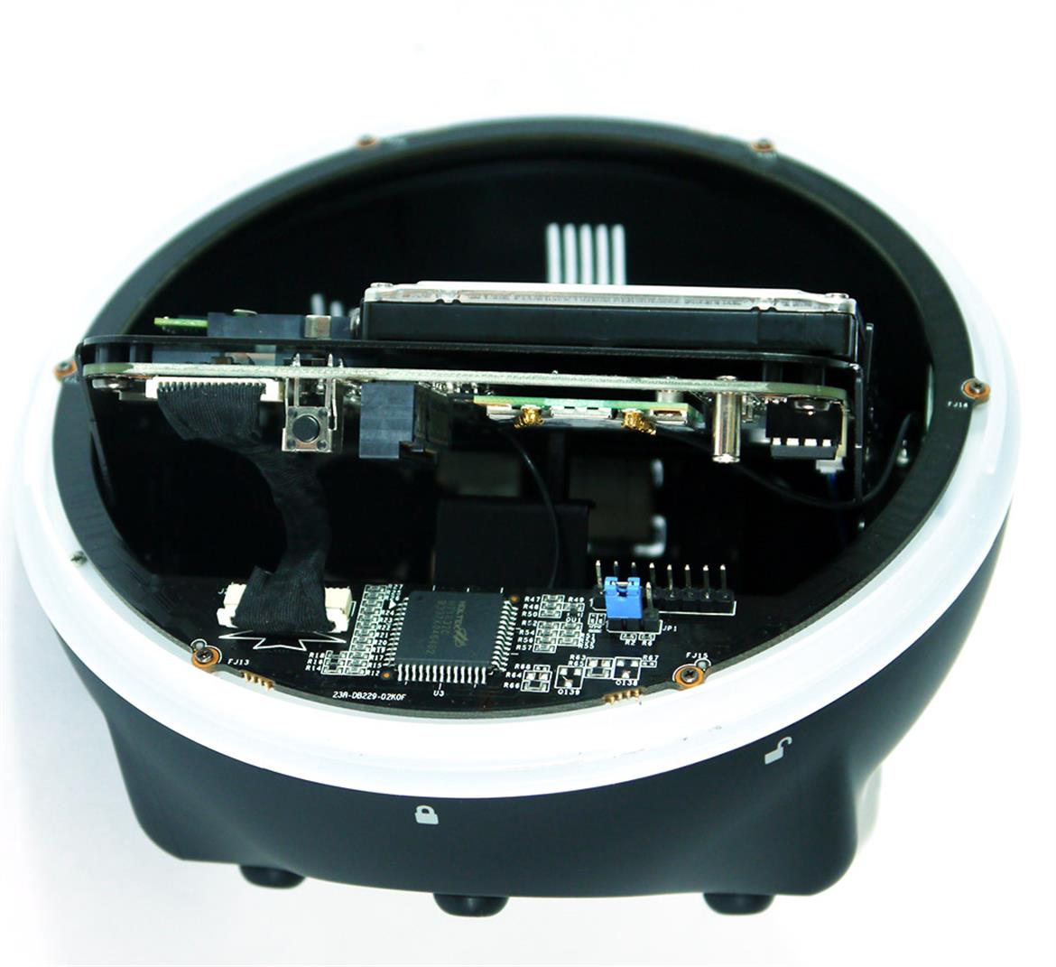 Zotac Zbox OI520 Plus "Sphere" SFF PC Review