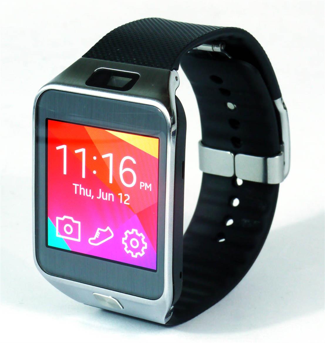Samsung Gear 2 Smartwatch Review