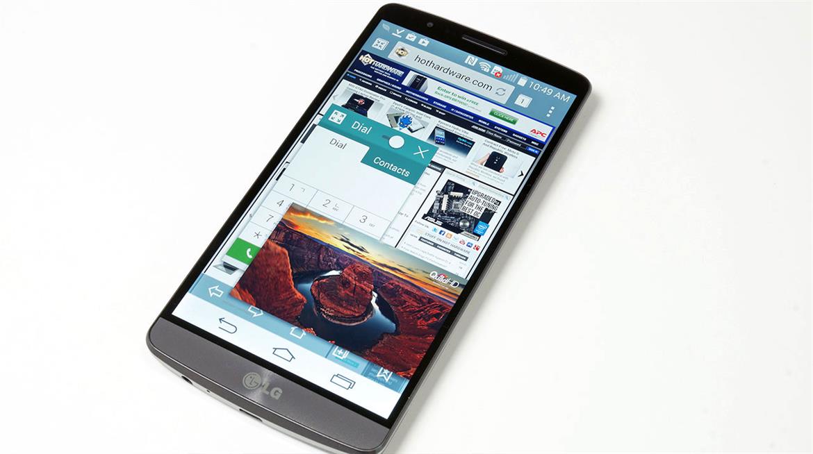 LG G3 Review: QHD High Res Android Power