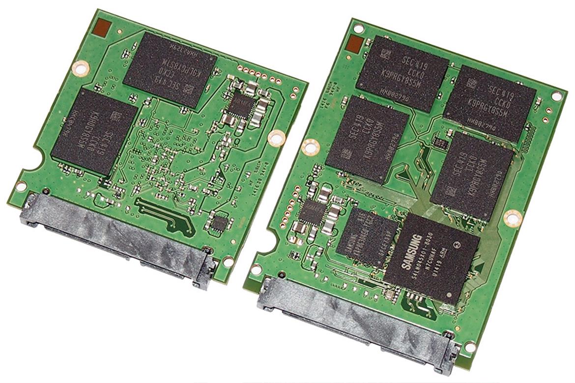 Samsung SSD 850 Pro - 3D NAND Arrives