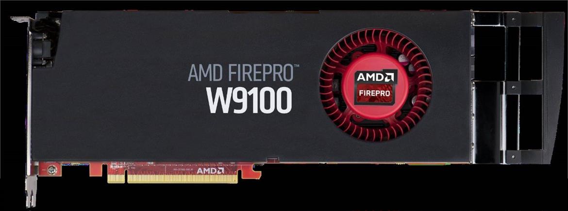 AMD FirePro W9100 vs NVIDIA Quadro K6000