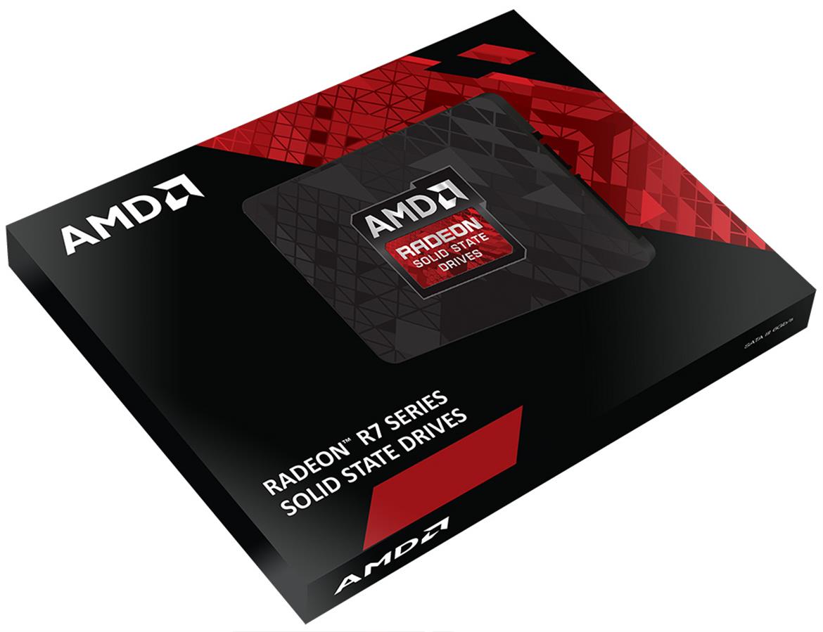 AMD Radeon R7 Series 240GB SSD Review