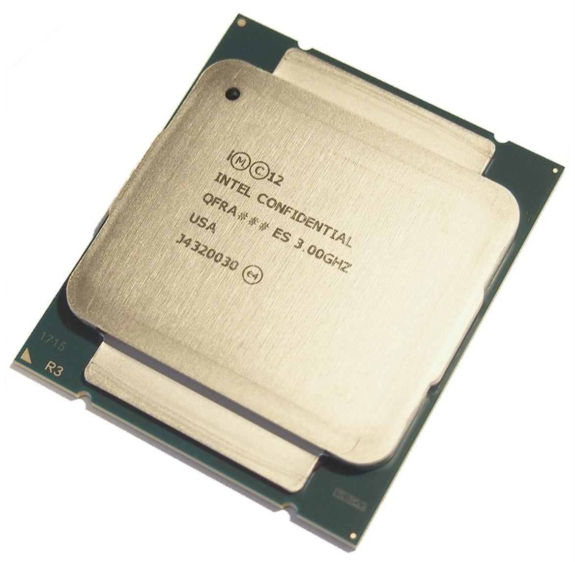 Haswell-E Debuts: Intel Core i7-5960X Processor Review