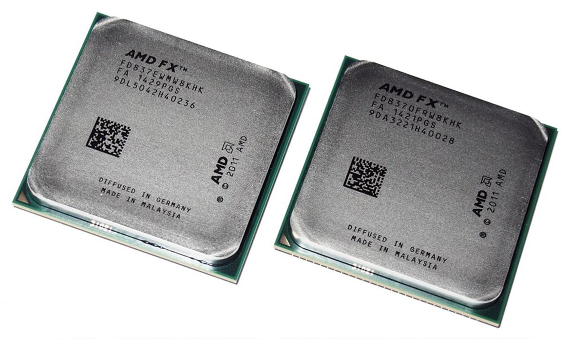 AMD FX-8370 and FX-8370E 8-Core CPU Reviews