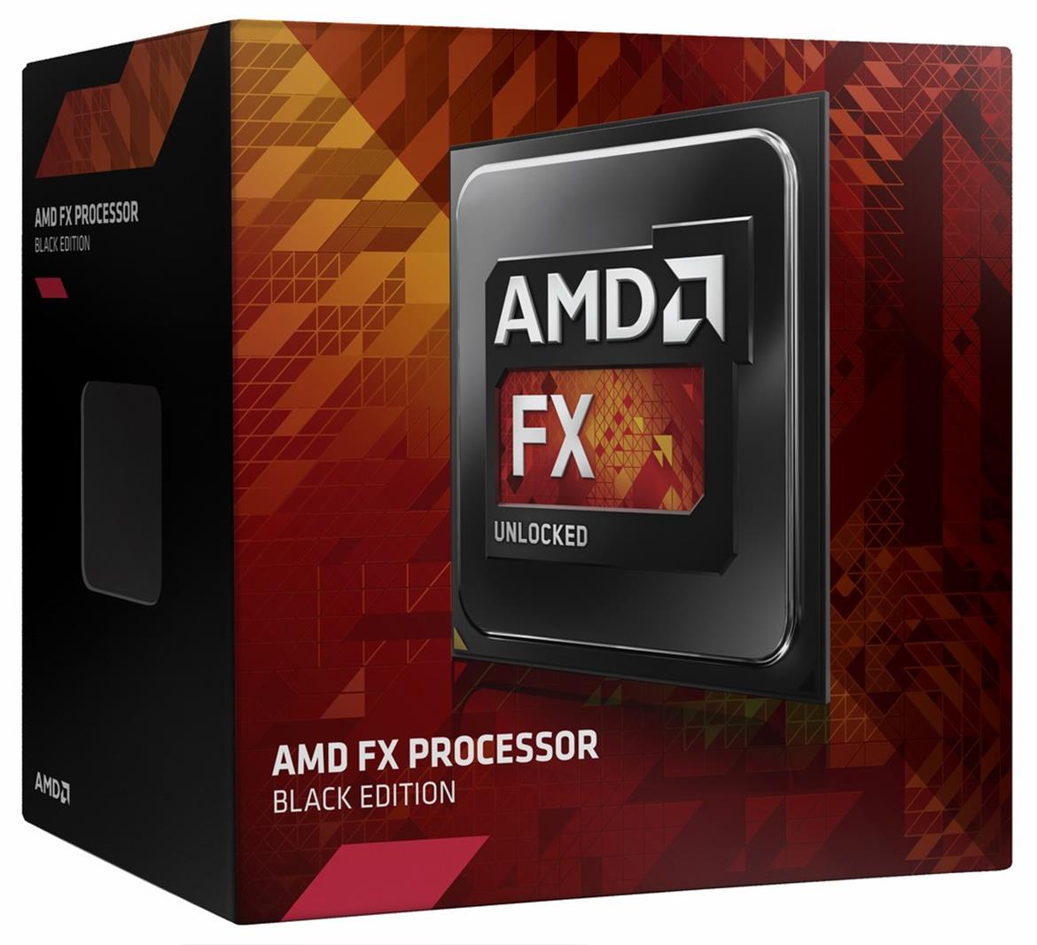 AMD FX-8370 and FX-8370E 8-Core CPU Reviews