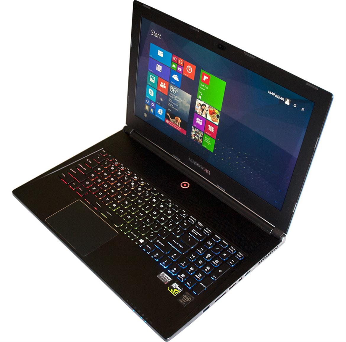 Maingear Pulse 15 3K Gaming Laptop Review